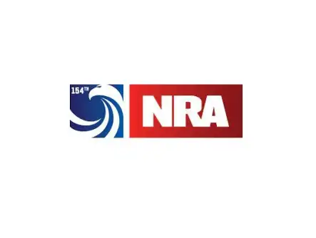 美国枪械展logo