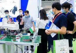 深圳国际线缆展展会现场(现场盛况)8