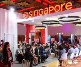 Singapore World Artificial Intelligence Conference on-site exhibition (highlights)3