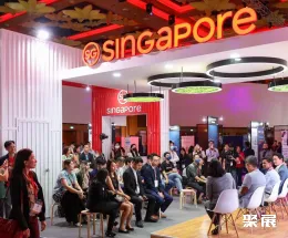 世界人工智能大會展會現(xiàn)場(現(xiàn)場盛況)3