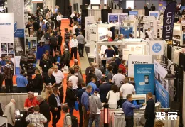 加拿大机电展现场图片1