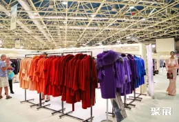 俄罗斯CPM服装展现场图片7