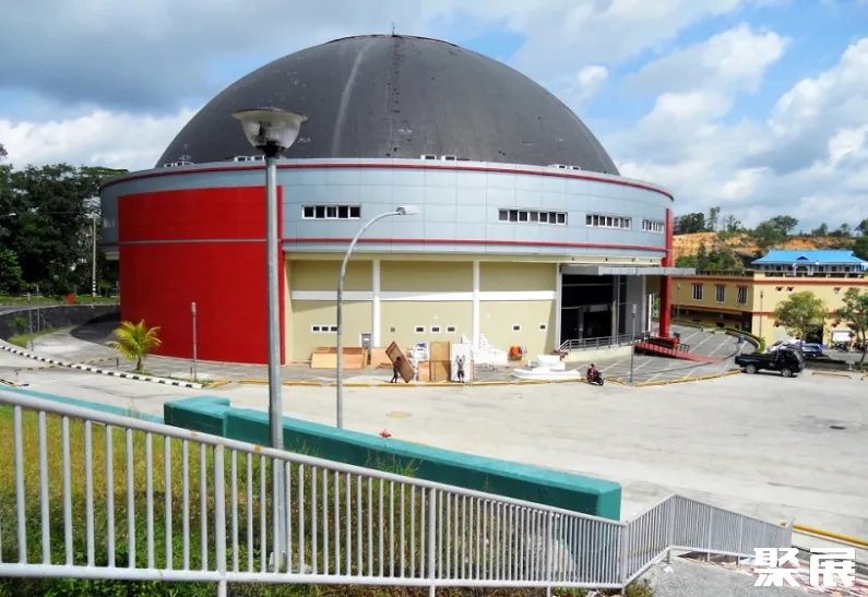 印尼巴厘巴板体育会展中心