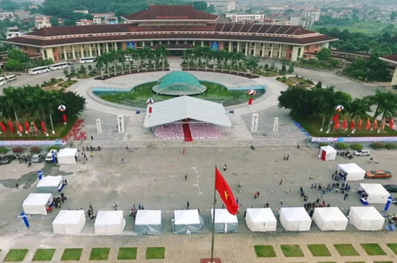 越南北宁京北文化中心图片1