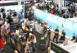 约翰内斯堡酒店用品展展会现场(现场盛况)2