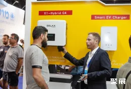 波兰风能展现场图片7