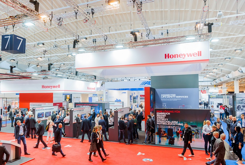 全球安防行业首先:2024德国埃森安防展9月17-20日举办,展位预定/报价、门票购买渠道