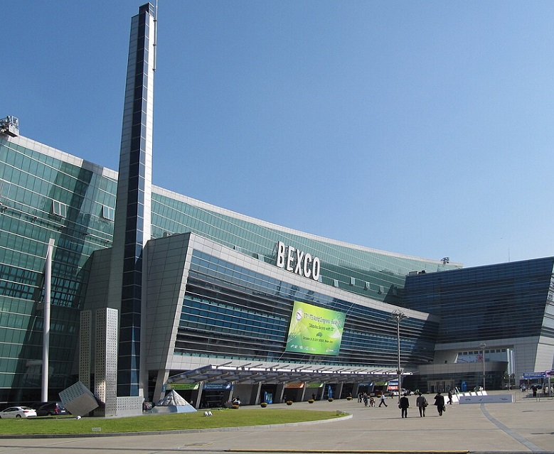 韩国釜山会展中心BEXCO