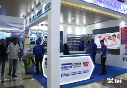 孟加拉水处理展展会现场(现场盛况)1