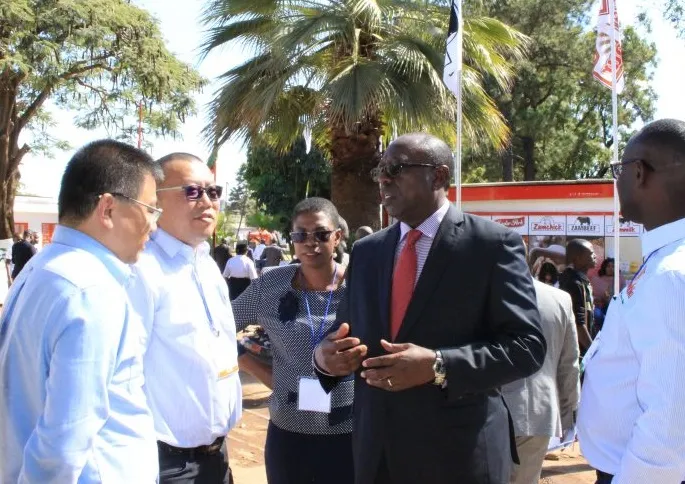 Kitway exhibition ground