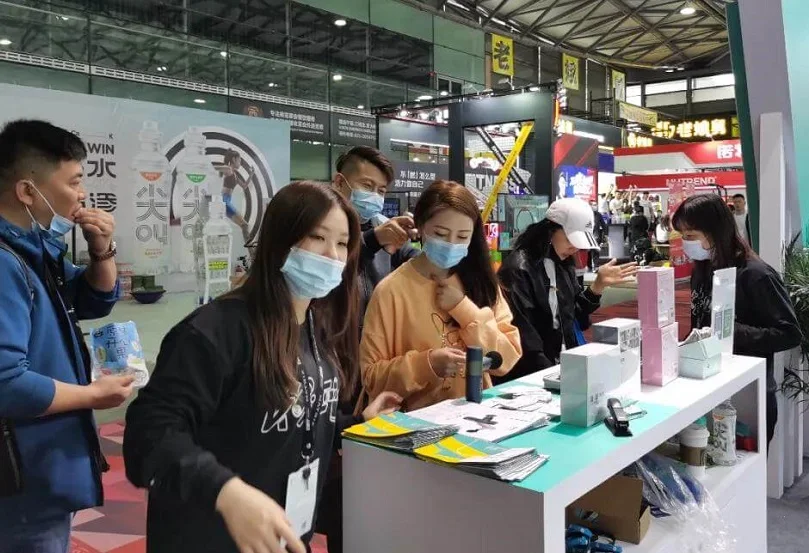 上海健身展2025门票怎么买