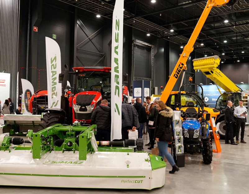 波兰家禽养殖展现场图片3