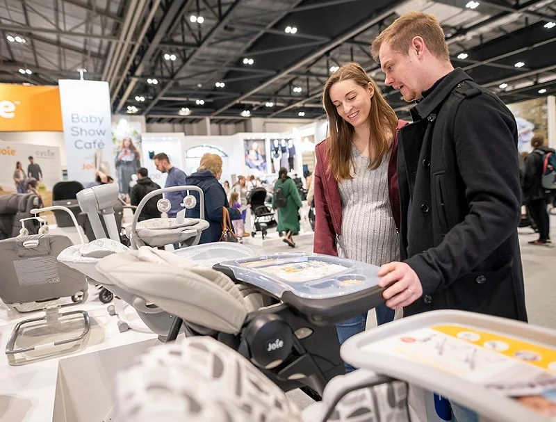 2026英国孕婴童展(Baby Show)参展攻略（时间+地点+门票）