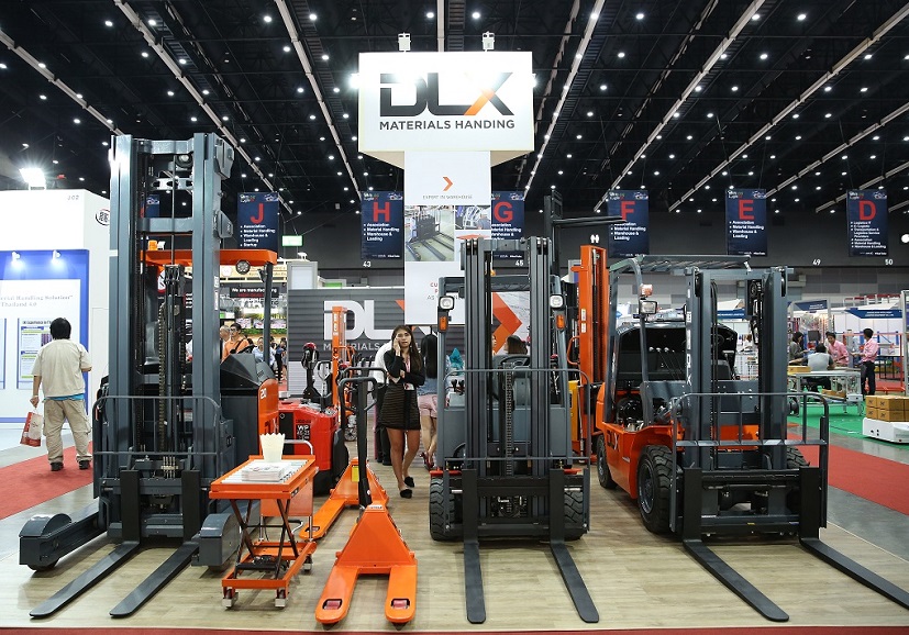 泰国物流展2026举办时间与地点