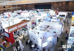 雅加达零售展展会现场(现场盛况)2