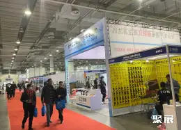 宁波五金机电展展会现场(现场盛况)3