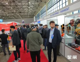 乌兹别克物流展展会现场(现场盛况)3