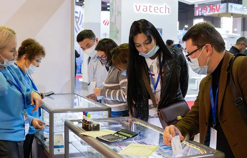 2026哈萨克斯坦牙科展(CENTRAL ASIA DENTAL EXPO)逛展指南：时间地点/门票多少钱？