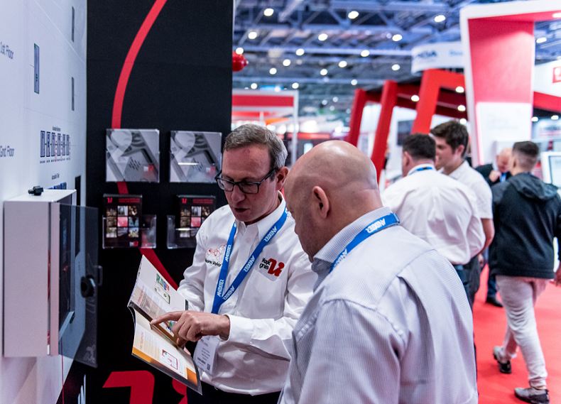 埃及电力展现场图片6