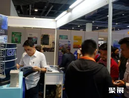 菲律宾电动车展现场图片7