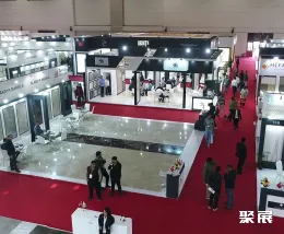 印度石材展展会现场(现场盛况)2