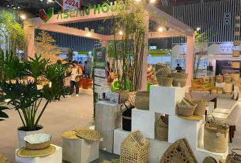 2026越南家具展展位费与展位图