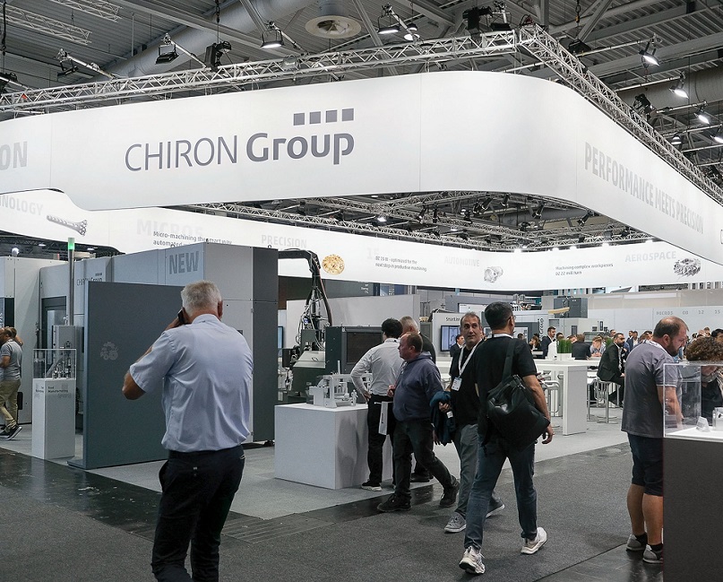 欧洲机床展现场图片8