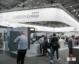 欧洲机床展现场图片8