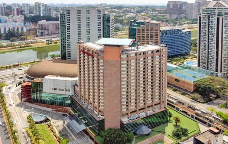 巴西圣保罗世界贸易中心图片1