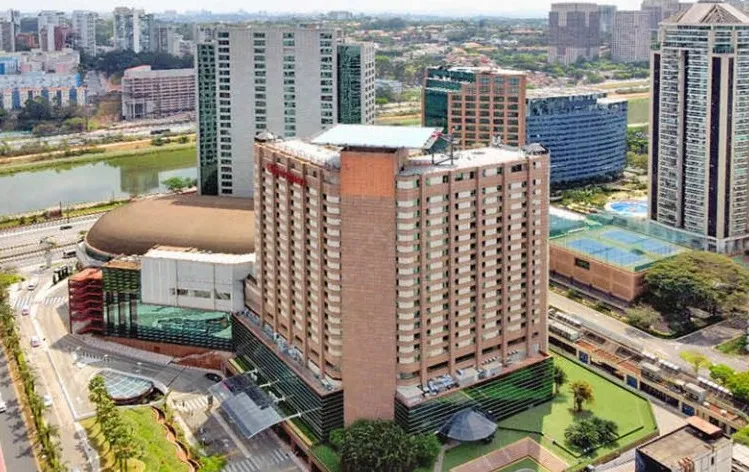 WORLD TRADE CENTER SÃO PAULO