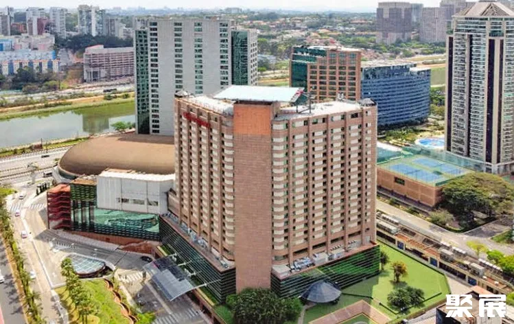 WORLD TRADE CENTER SÃO PAULO