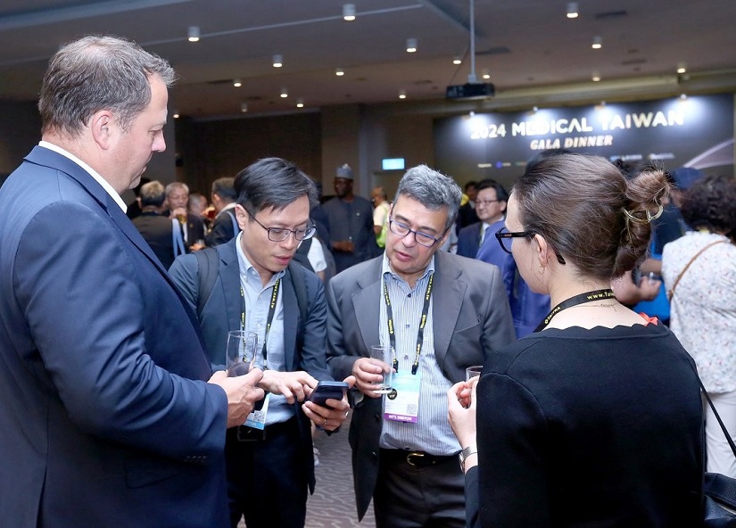 台北医疗器械展现场图片3