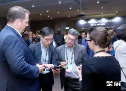 台北医疗器械展展会现场(现场盛况)3