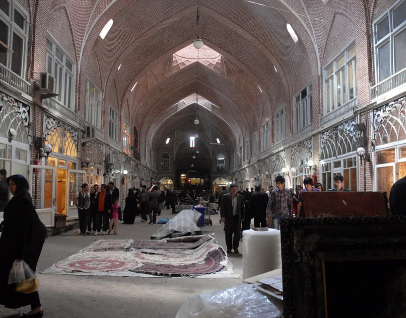 伊朗大不里士實(shí)拍