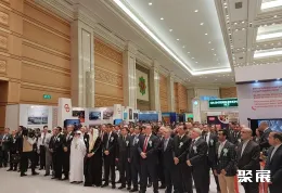 土库曼斯坦建材展现场图片1