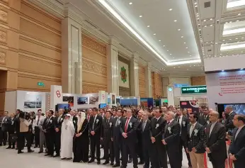 2026土库曼斯坦建材展 (Turkmen construction)观众预登记火热进行中
