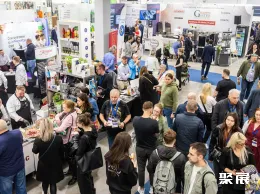 华沙餐饮展展会现场(现场盛况)3