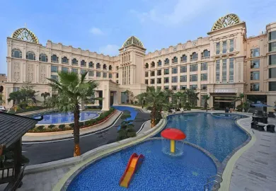 广州美丽豪酒店（番禺店）