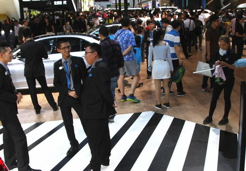 Auto China 2026北京国际车展观众门票预定-门票攻略