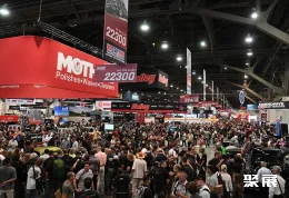 美国改装展现场图片2