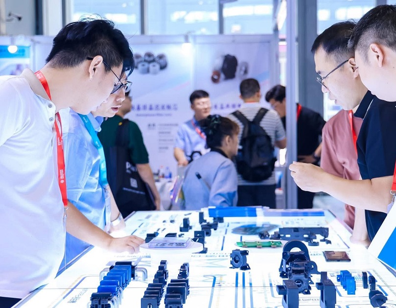 宁波传感器展现场图片3