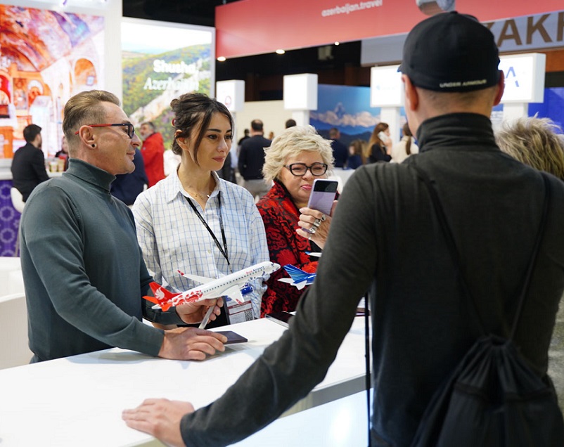 波兰旅游展现场图片6