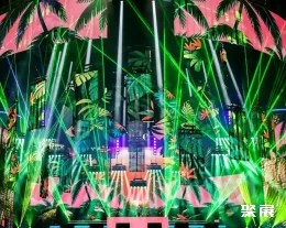 深圳國際大屏幕顯示展展會現(xiàn)場(現(xiàn)場盛況)10