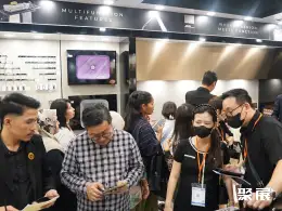 印尼卫浴展展会现场(现场盛况)10