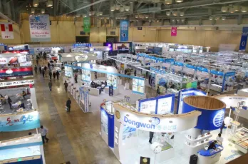 2025年韩国水产展门票购买方式,多少钱一张?