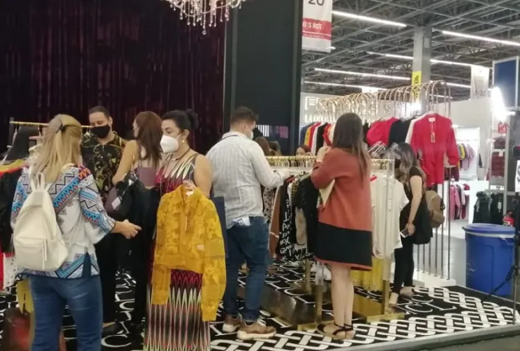 墨西哥国际服装及纺织面料展览会