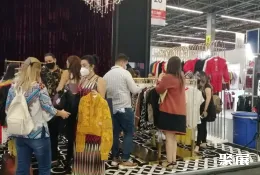 墨西哥纺织展现场图片8