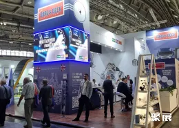 英国汽车零部件展现场图片6