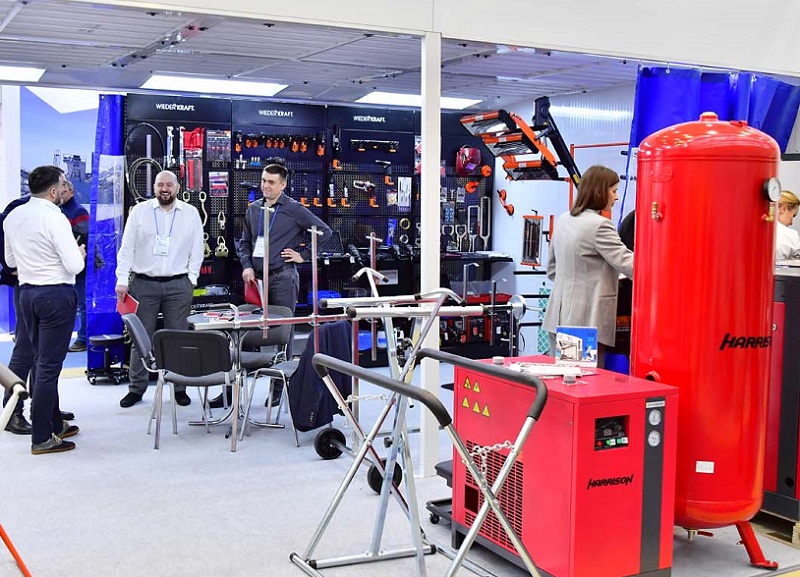 2025俄罗斯钢结构展展品有哪些?