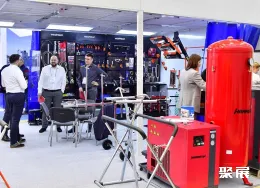 莫斯科钢结构展展会现场(现场盛况)4